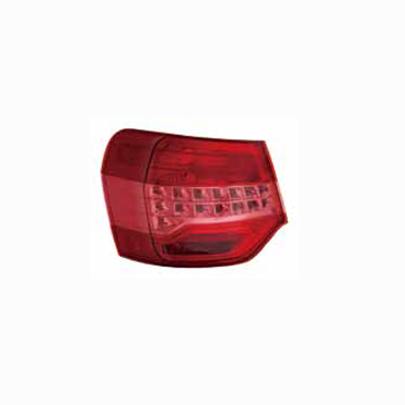 Faro trasero izquierdo para Citroën C5 2009 A 2011 exterior
