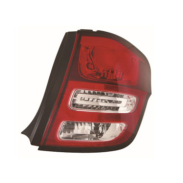 Faro trasero derecho para Citroën C3 2013 A 2022 exterior