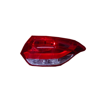 Faro trasero derecho para Citroën C4 Lounge 2013 A 2017 exterior
