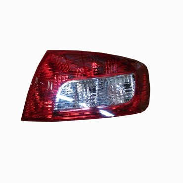 Faro trasero derecho para Peugeot 407 2005 A 2011 Sport 2 0