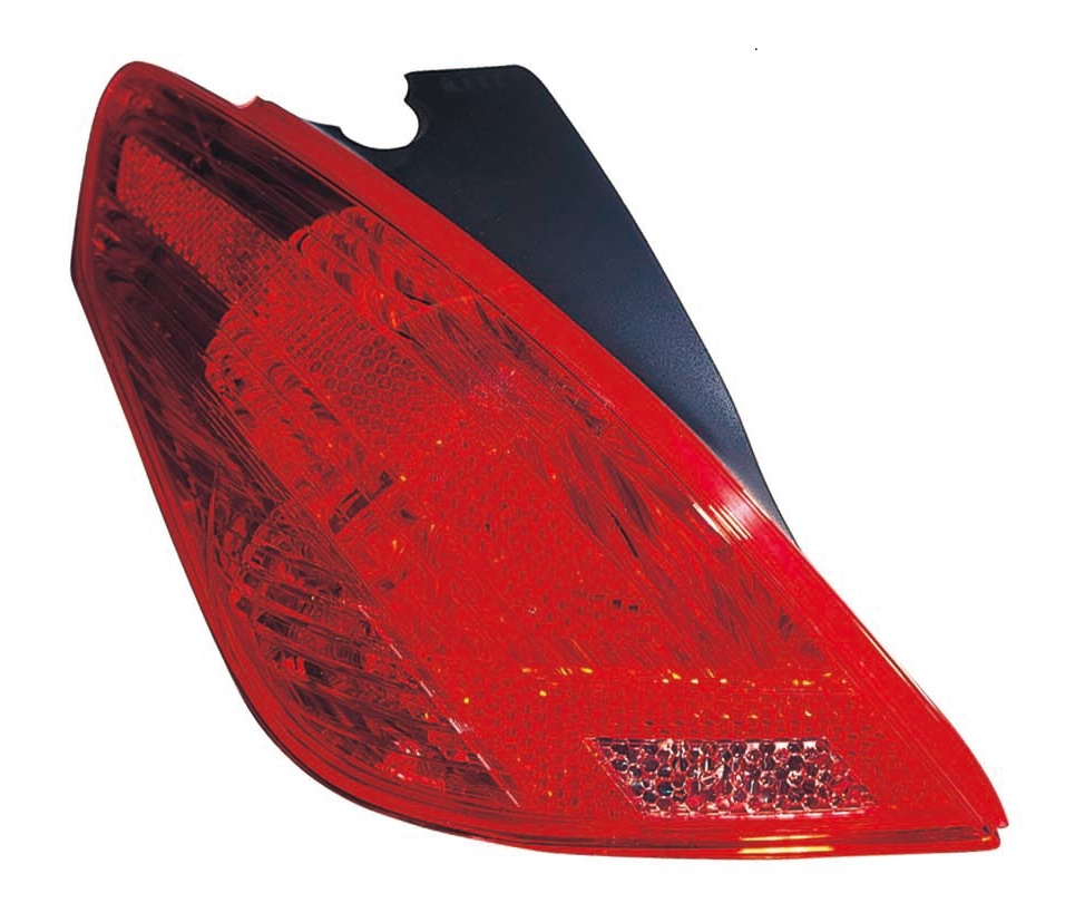 Faro trasero izquierdo para Peugeot 308 2012 A 2015 5 Ptas