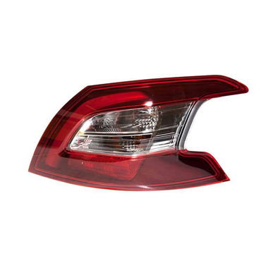 Faro trasero derecho para Peugeot 308 S 2017 en Adelante Gti con LED exterior