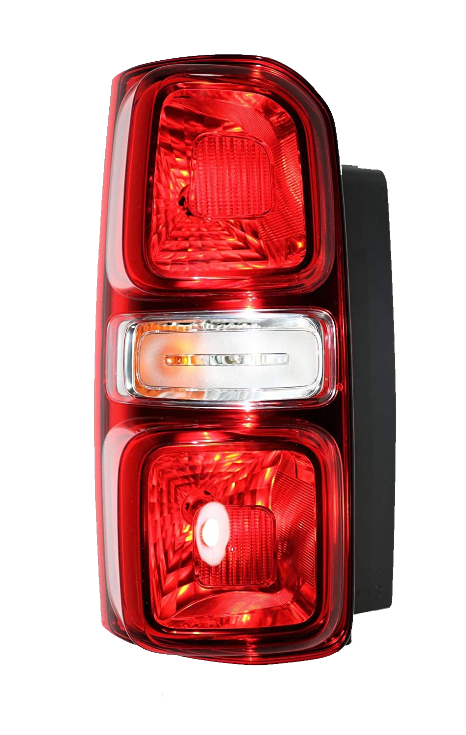 Faro trasero para Citroën Jumpy / Spacetourer 2017 en Adelante Expert 2017 en Adelante Traveller 2018 en Adelante Izquier