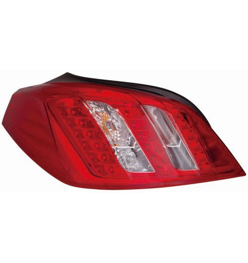 Faro trasero derecho para Peugeot 508 2012 A 2015 con LED