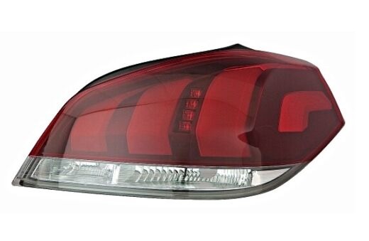 Faro trasero derecho para Peugeot 508 2016 en Adelante con LED