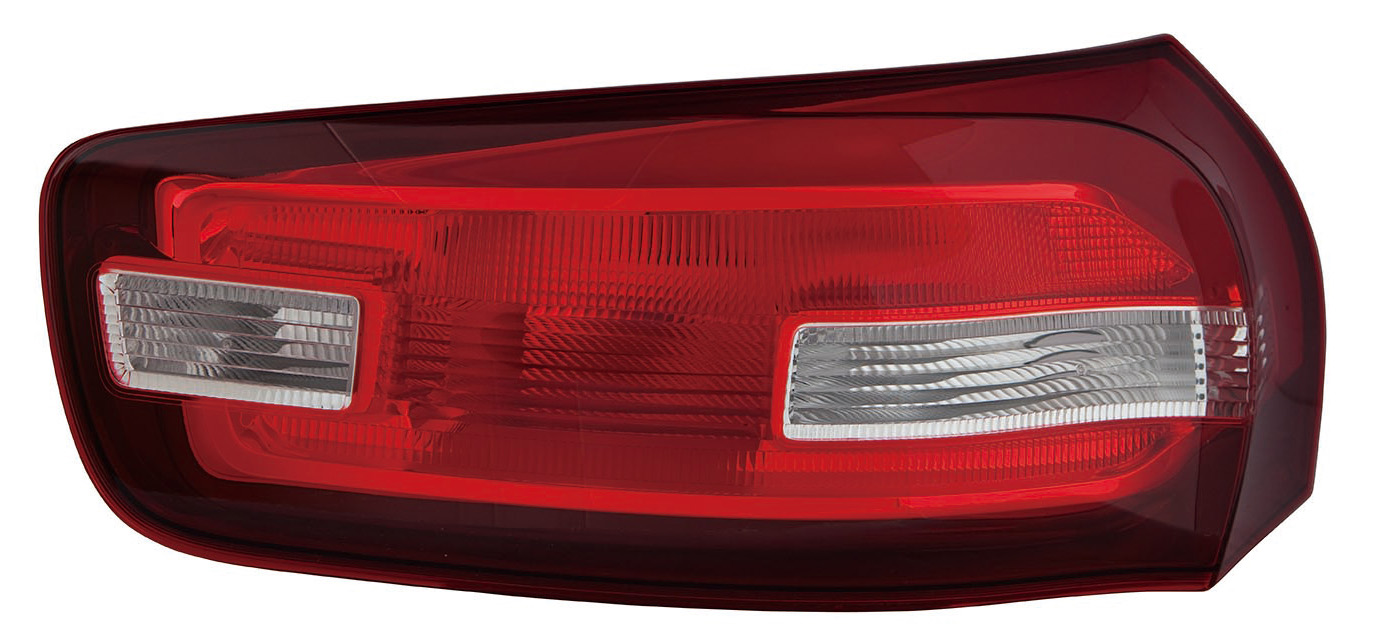 Faro trasero derecho para Citroën C4 Picasso 2015 en Adelante