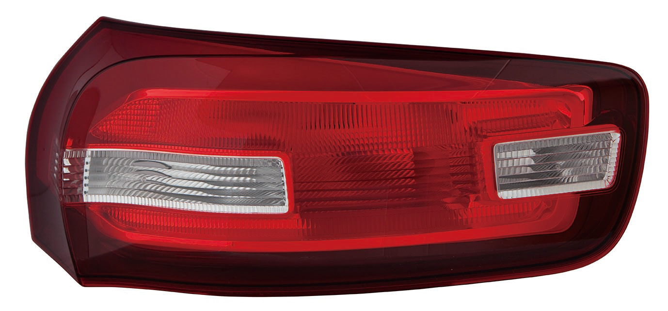 Faro trasero izquierdo para Citroën C4 Picasso 2015 en Adelante
