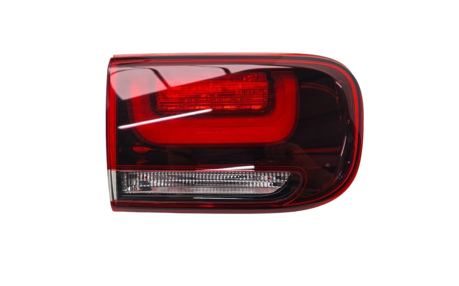 Faro trasero izquierdo para Citroën C4 Cactus 2017 en Adelante interior