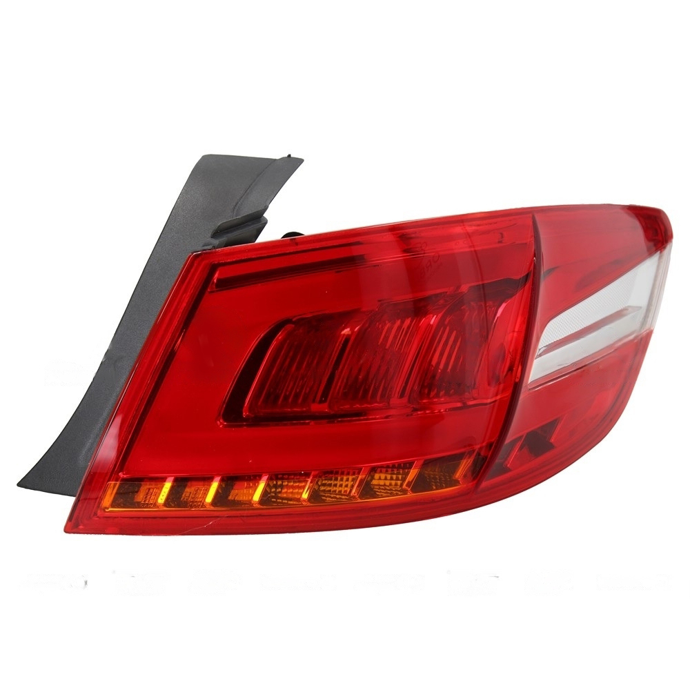 Faro trasero derecho para Peugeot 408 2015 A 2019 exterior