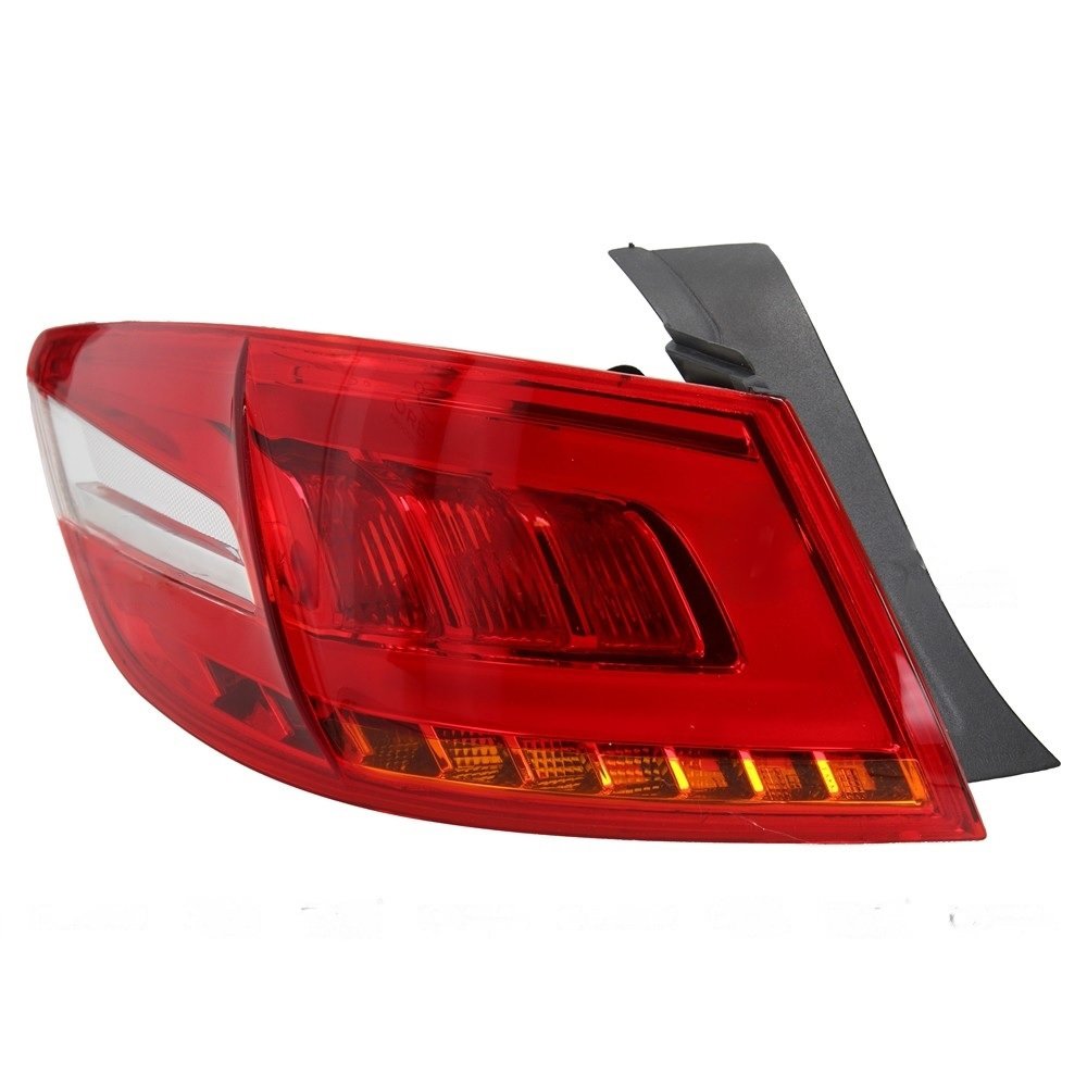 Faro trasero izquierdo para Peugeot 408 2015 A 2019 exterior
