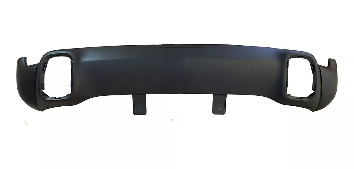 Spoiler para Citroën C3 Aircross 2016 / 2019 trasero sin Sensor