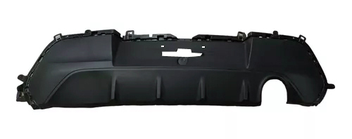 Spoiler para Peugeot 208 2020 / 2023 trasero sin Sensor