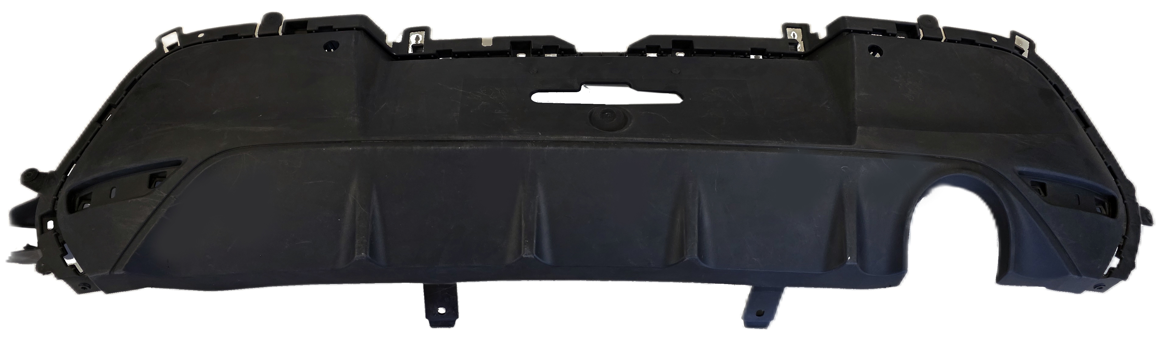 Spoiler para Peugeot 208 Desde 2024 trasero con Sensor para Ojo de Gato