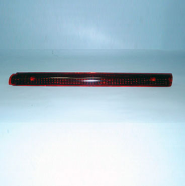 Moldura exterior para Peugeot Frente-Cola 504 Srx Roja de Cola derecha