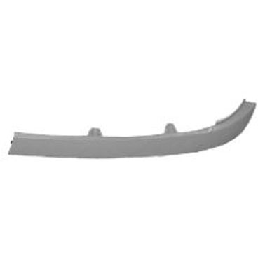 Moldura exterior para Citroën Frente-Cola Citroen Berlingo inferior Óptica izquierdo