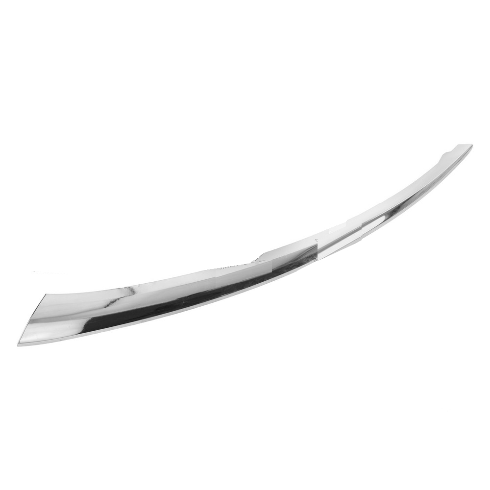 Moldura exterior para Citroën Frente-Cola Citroen C4 Lounge 2018 / 2021 inferior cromada Óptica izquierda