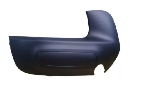 Moldura de Frente y Cola para Citroën C4 Cactus 2017 / 2019 delantera derecha