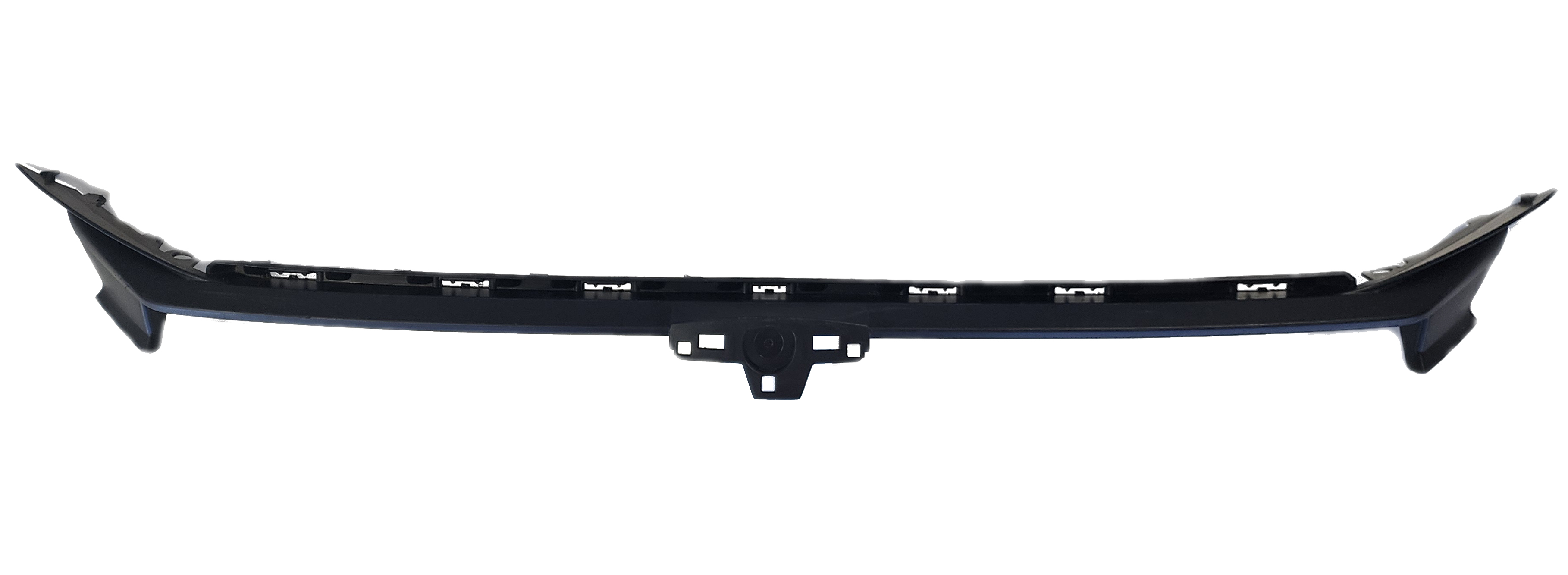Moldura exterior para Peugeot Frente-Cola 208 Desde 2024 superior de Parrilla