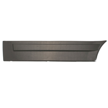 Moldura Lateral Autoadhesiva para Peugeot 504 Sr Puerta trasera con Grampas izquierda