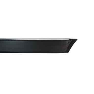 Moldura Lateral Autoadhesiva para Peugeot 405 Sr Puerta trasera izquierda