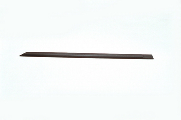 Moldura Lateral Autoadhesiva para Peugeot 306 1995 / 2000 Fina negra 4P.juego
