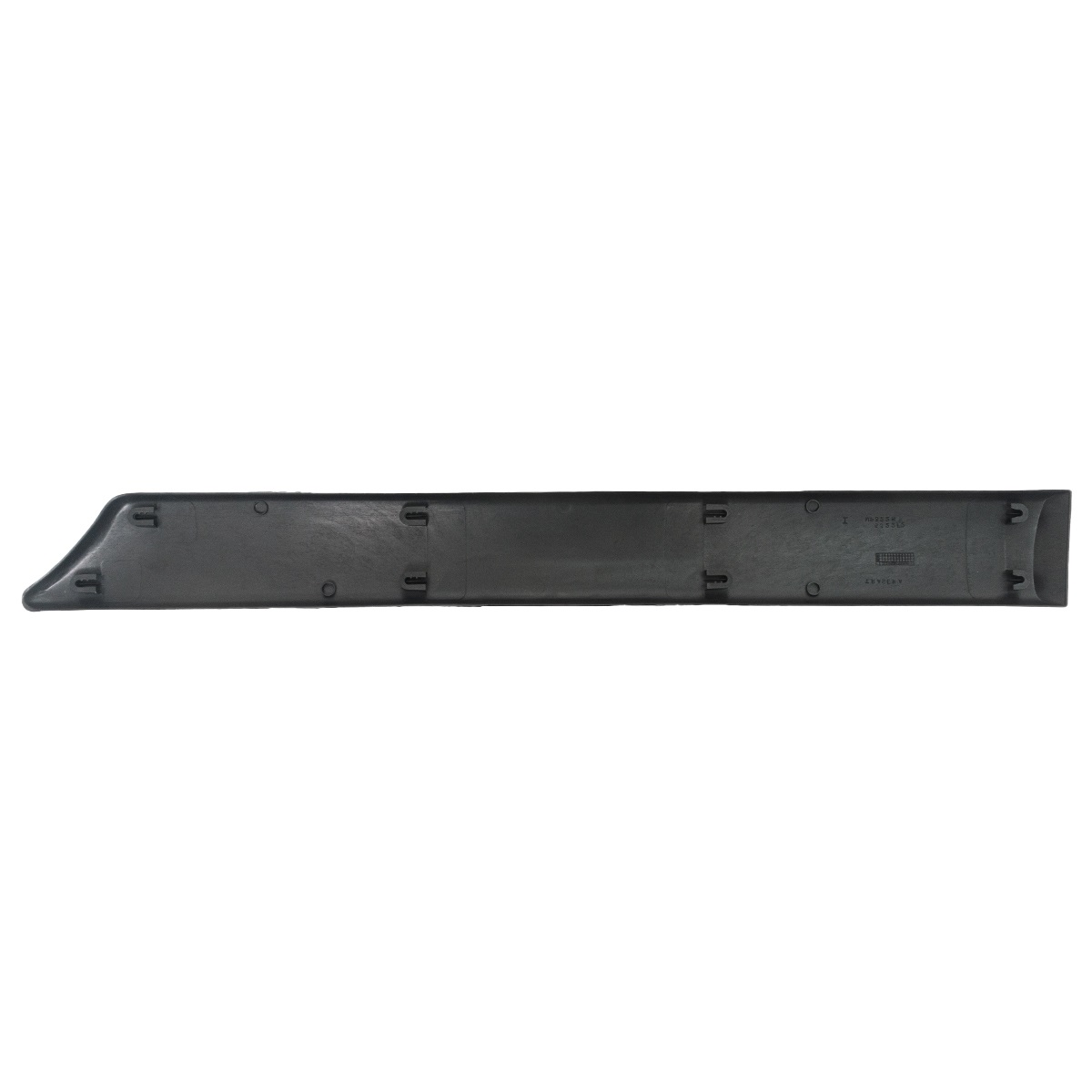 Moldura Lateral Autoadhesiva para Peugeot Partner Panel Lateral trasero derecho