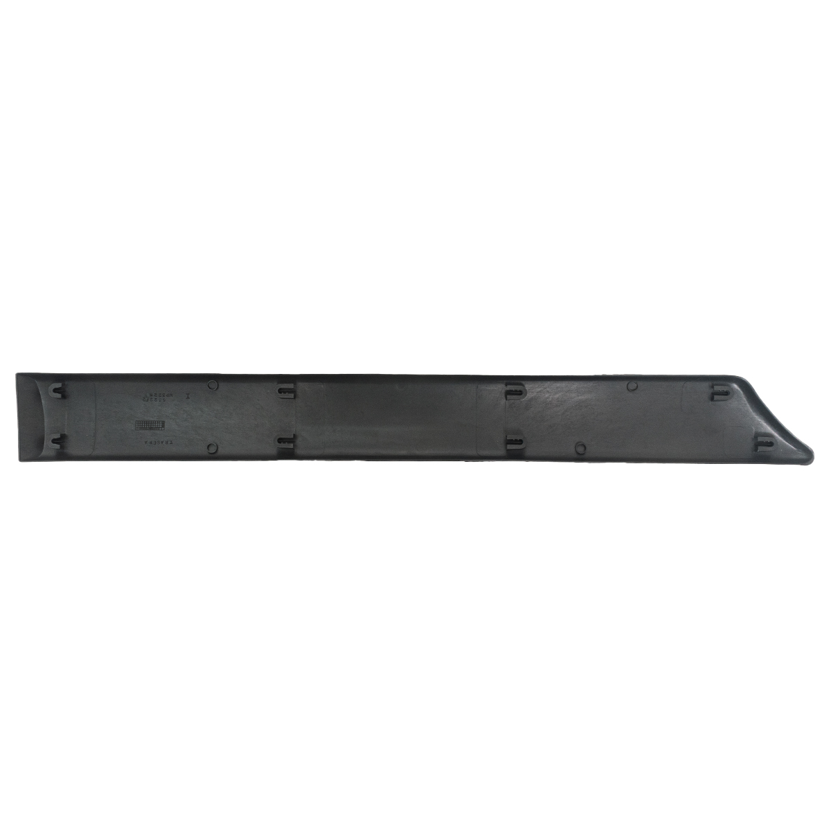 Moldura Lateral Autoadhesiva para Peugeot Partner Panel Lateral trasero izquierdo