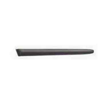 Moldura Lateral Autoadhesiva para Peugeot 207 5 Puertas Puerta trasera gris derecha