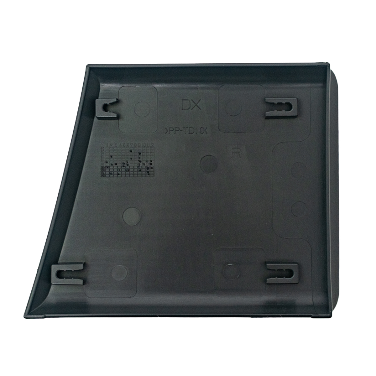 Moldura Lateral Autoadhesiva para Peugeot / Citroën Boxer / Jumper Desde 2018 Parante delantera derecha