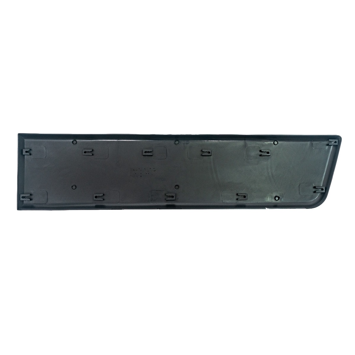 Moldura Lateral Autoadhesiva para Peugeot / Citroën Boxer / Jumper Desde 2018 Panel Lateral Anterior Chasis Largo derecha