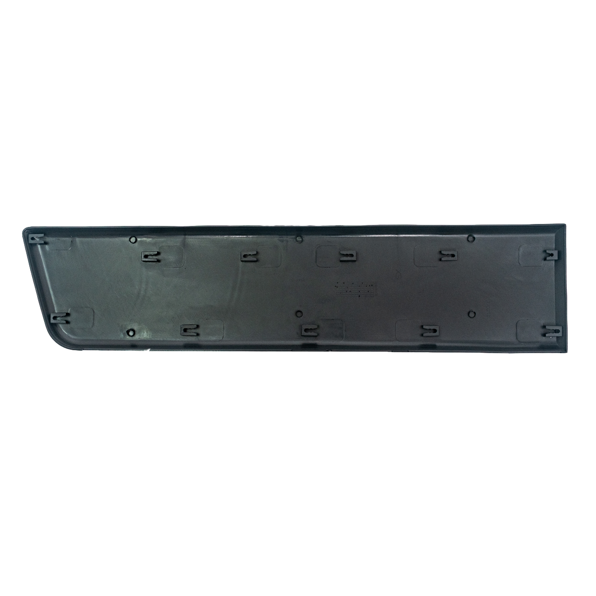 Moldura Lateral Autoadhesiva para Peugeot / Citroën Boxer / Jumper Desde 2018 Panel Lateral Anterior Chasis Largo izquierda