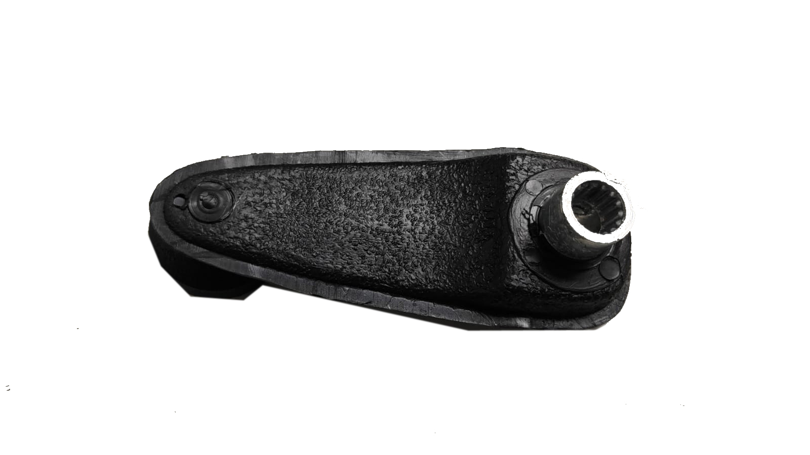 Manija Levanta Cristal para Peugeot 504 1969 / 1982 negro Buje metálico