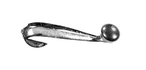 Manija Levanta Cristal para Peugeot 404 Perilla negra