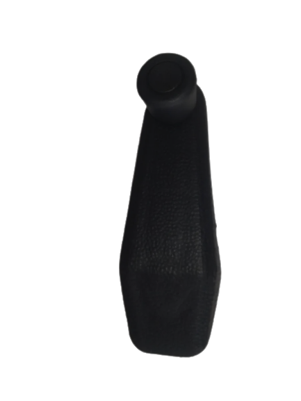 Manija Levanta Cristal para Peugeot 504 Sr / 90 Srii / Xs negra