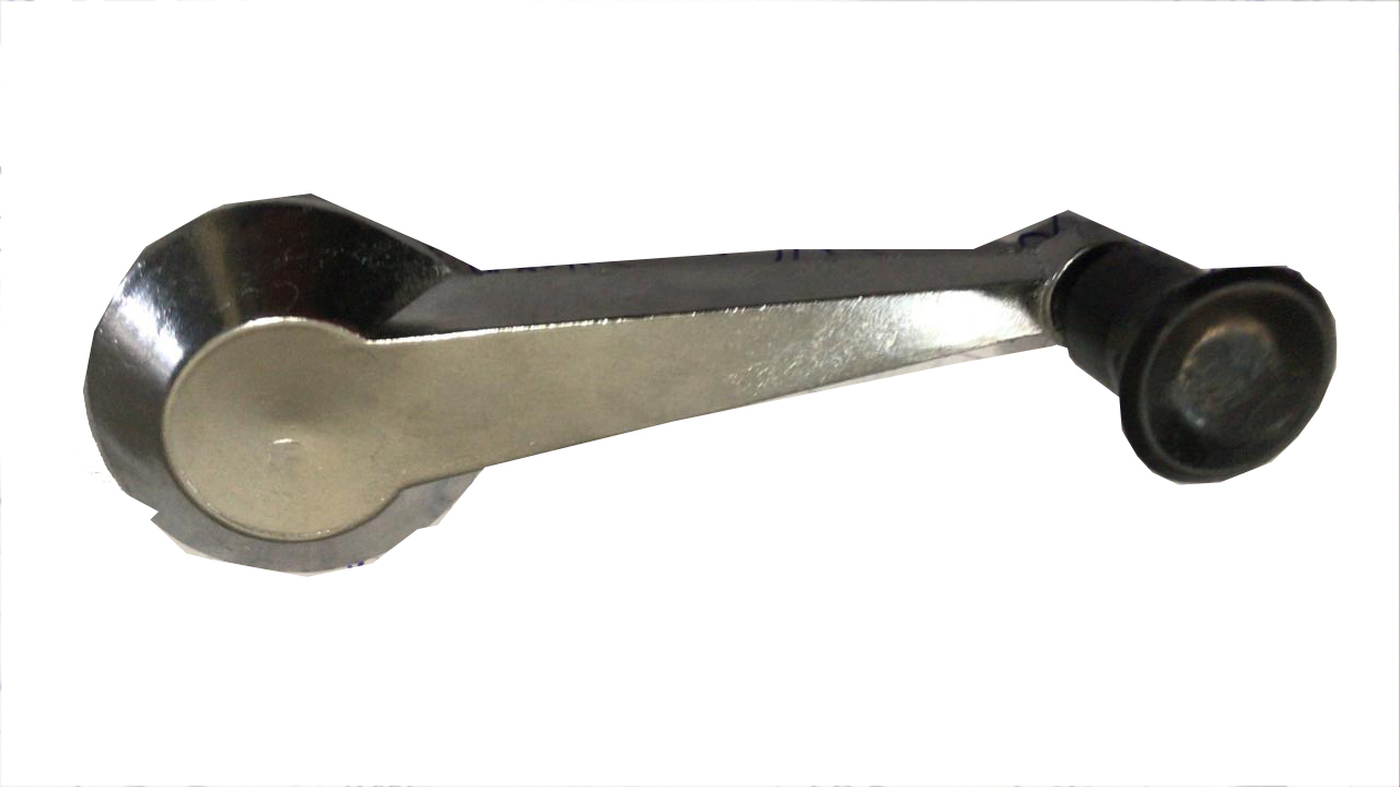 Manija Levanta Cristal para Peugeot 504 1969 / 1982 metálica cromada