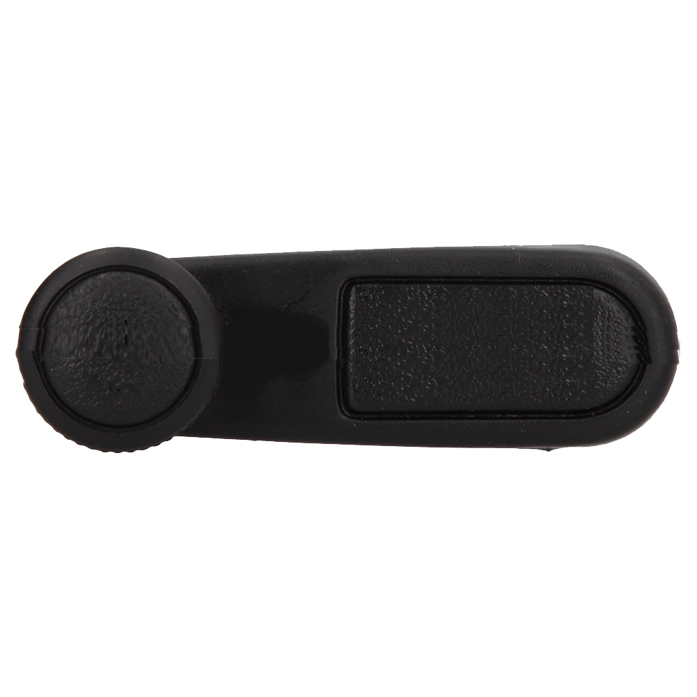 Manija Levanta Cristal para Peugeot 106 / 205 / 206 / 306 / 405 / Partner negra