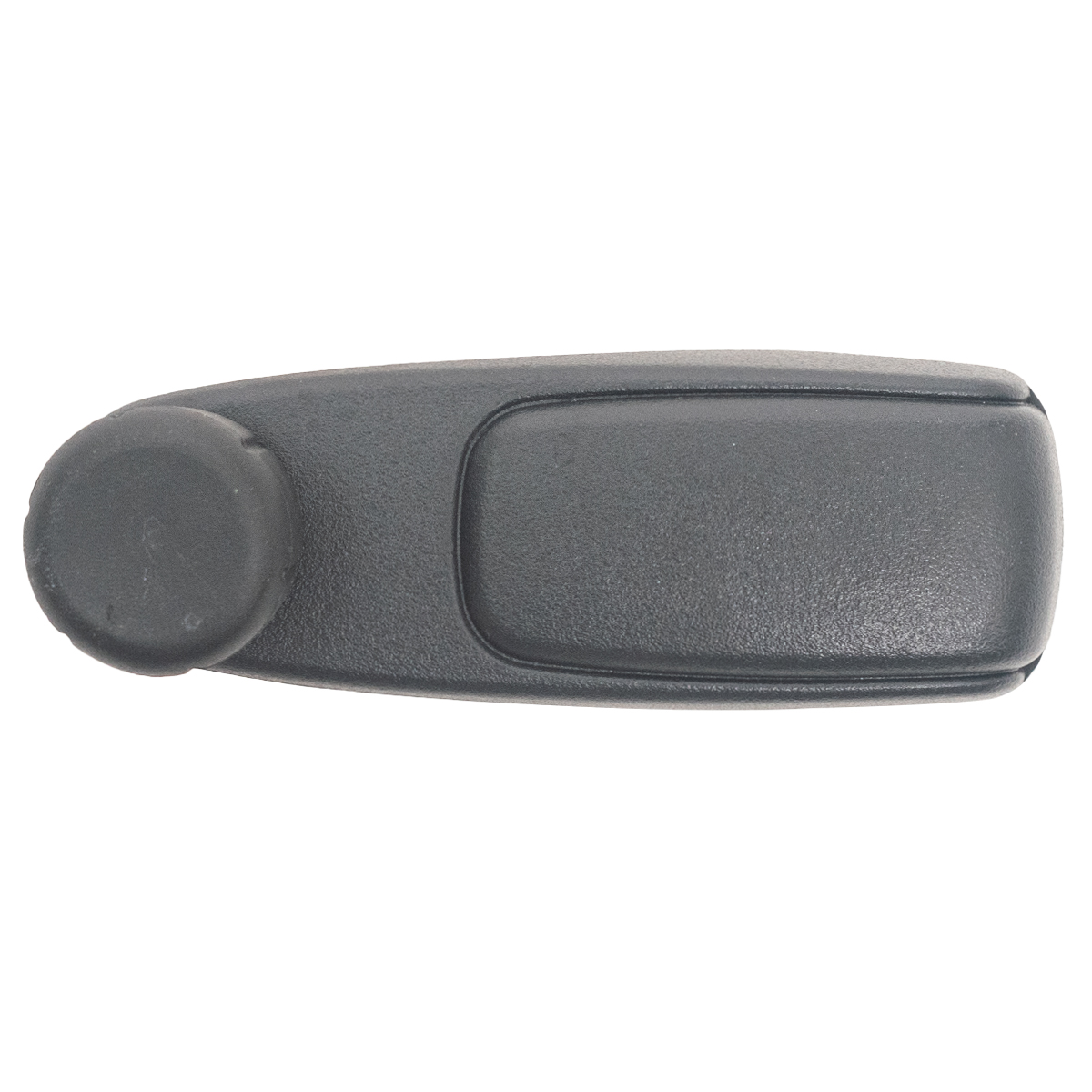 Manija Levanta Cristal para Peugeot 207 / 208 / 308 / 3008 / 301 / C3 / C4 negra