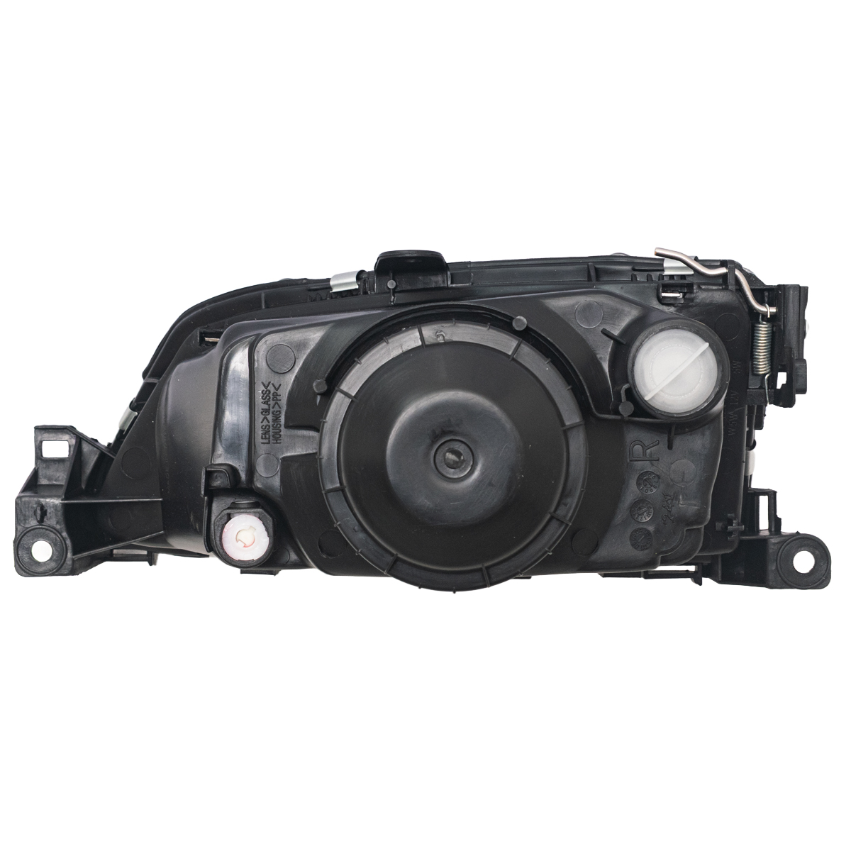 Óptica para Peugeot 306 1995 / 1997 derecha Eléctrica
