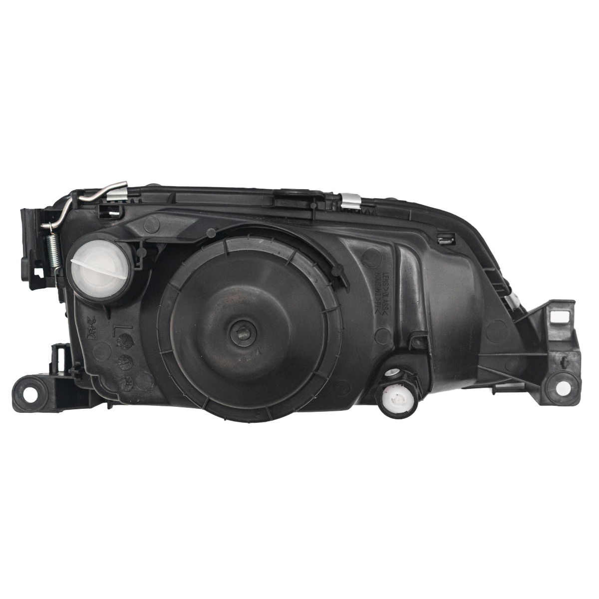 Óptica para Peugeot 306 1995 / 1997 izquierda Eléctrica