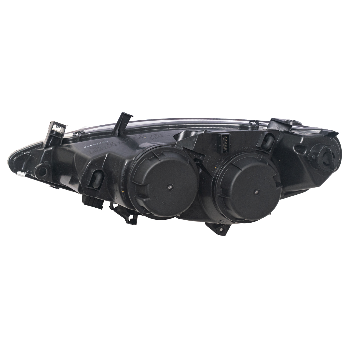 Óptica para Peugeot 307 2001 / 2006 derecha sin Auxiliar