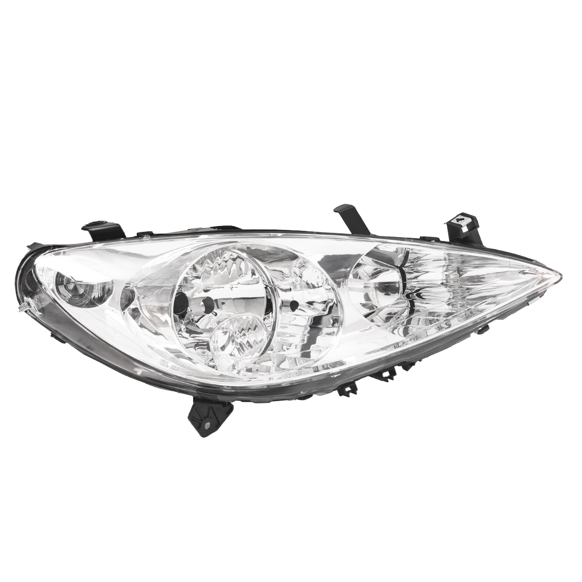 Óptica para Peugeot 307 2001 / 2006 derecha sin Auxiliar