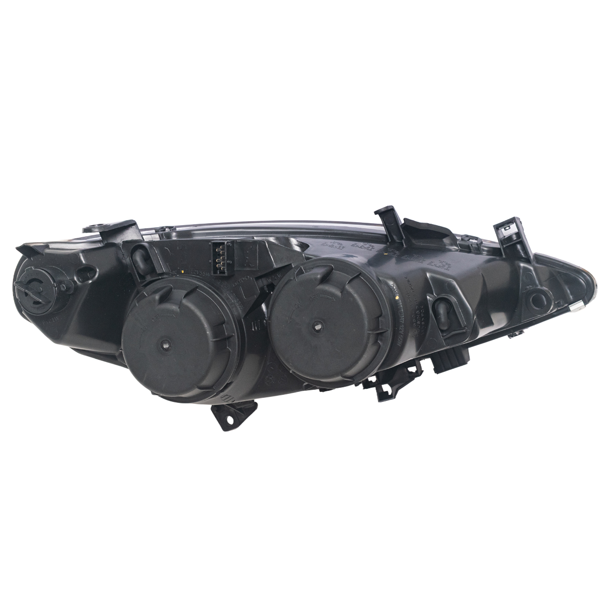Óptica para Peugeot 307 2001 / 2006 izquierda sin Auxiliar