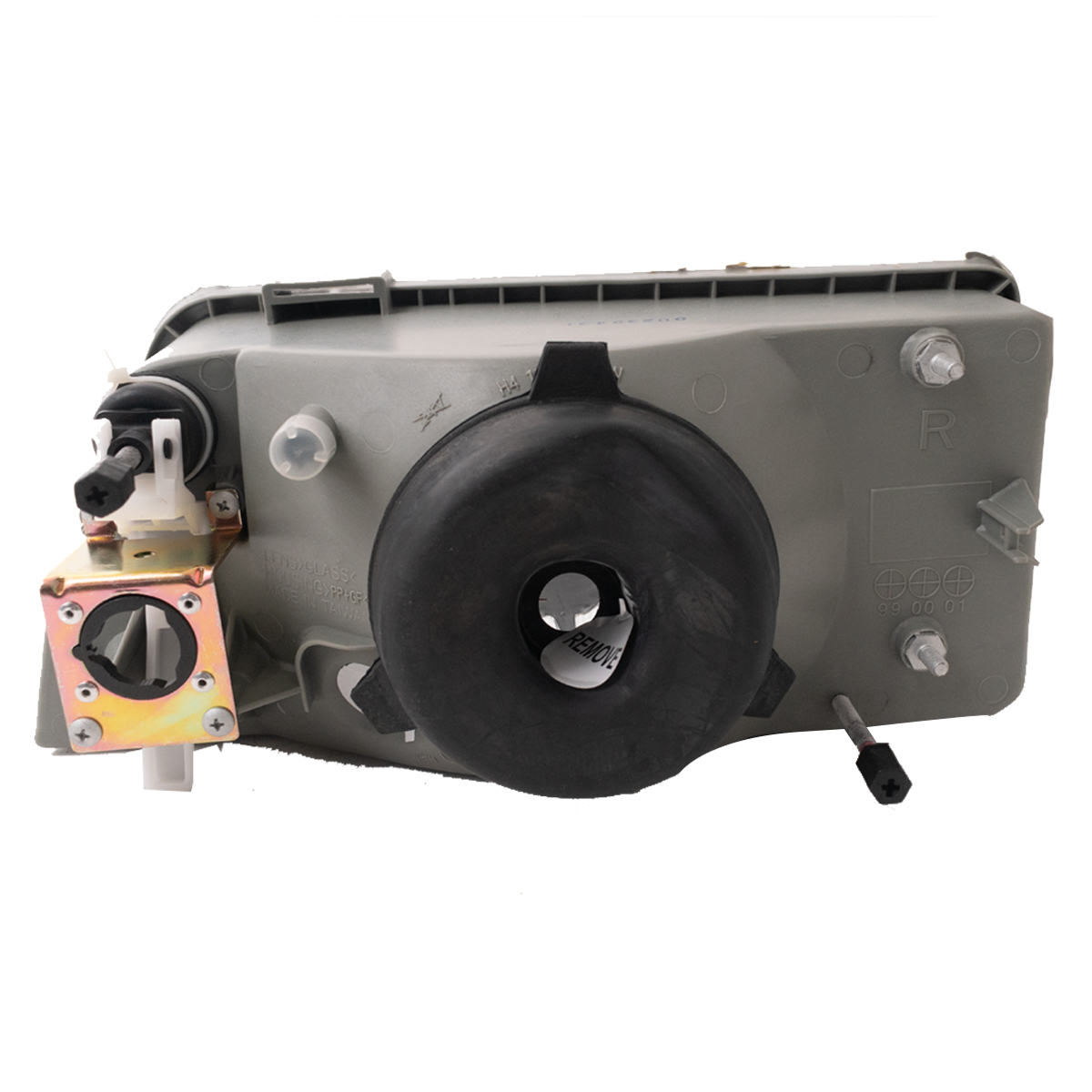 Óptica para Peugeot Boxer 1994 / 2003 derecha