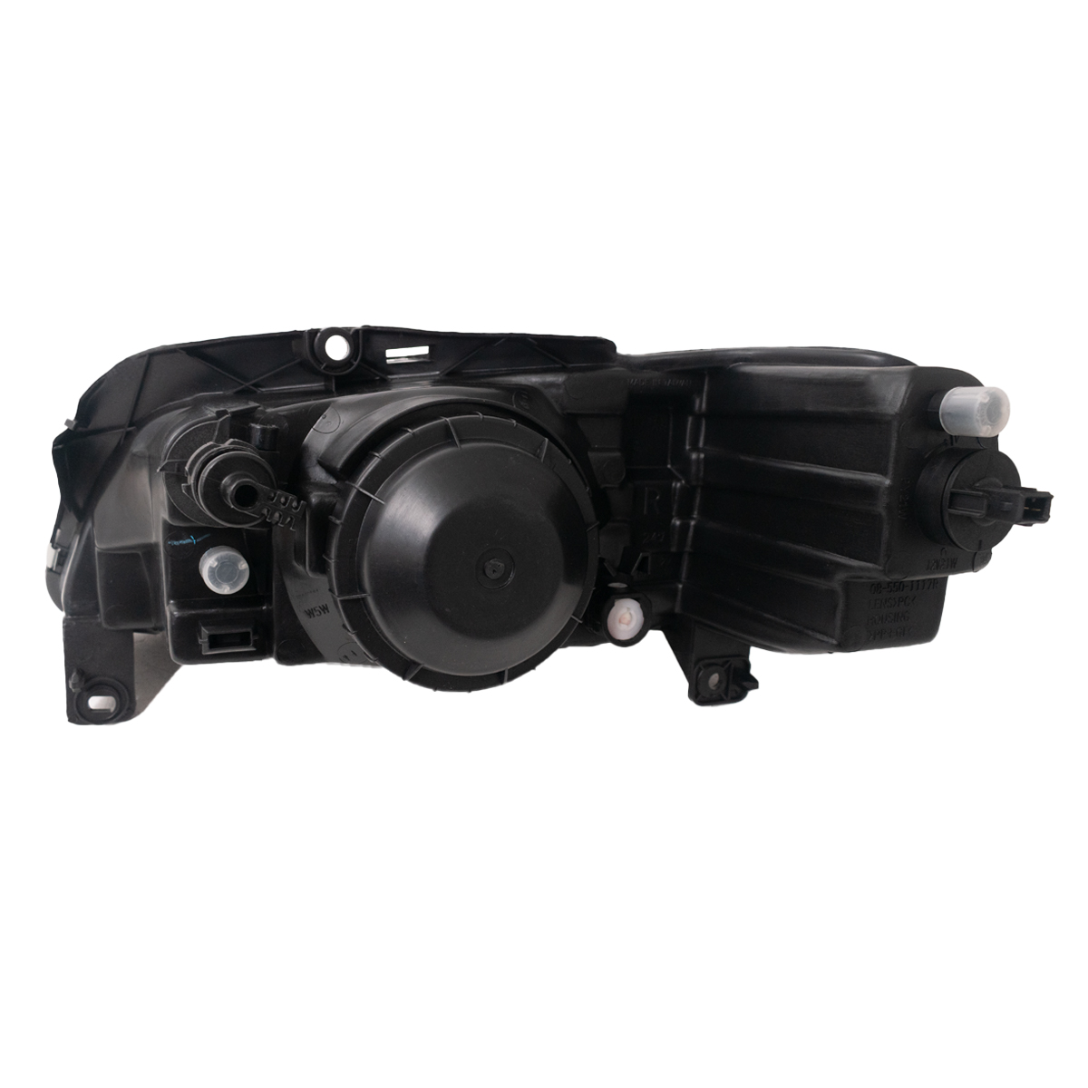 Óptica para Peugeot 106 derecha
