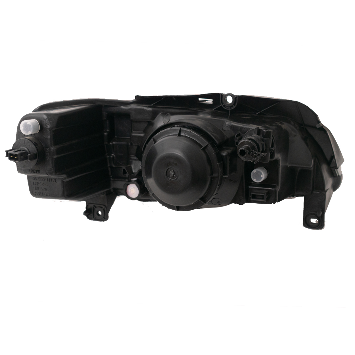 Óptica para Peugeot 106 izquierda
