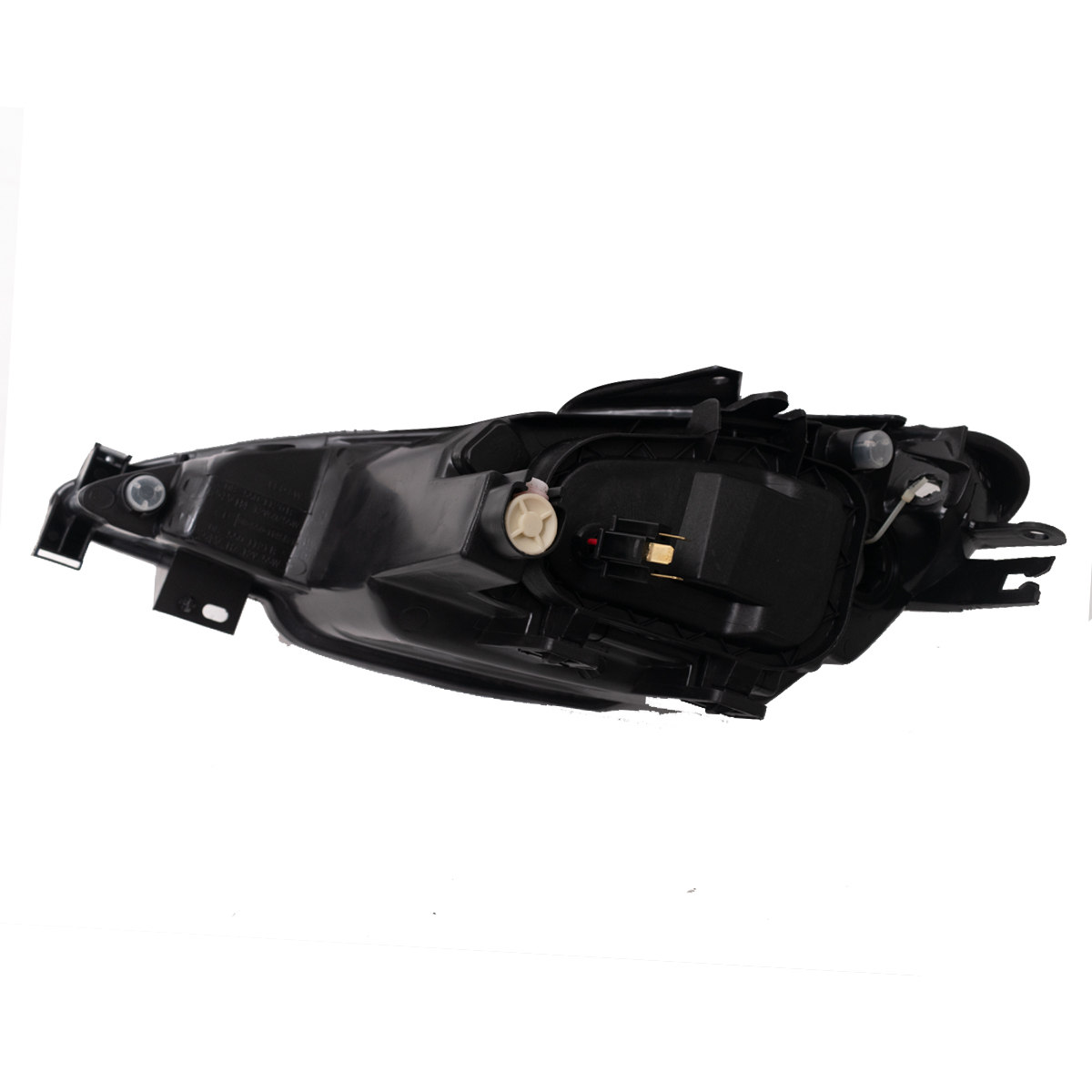 Óptica para Peugeot 206 1999 / 2003 derecha V / Rayado
