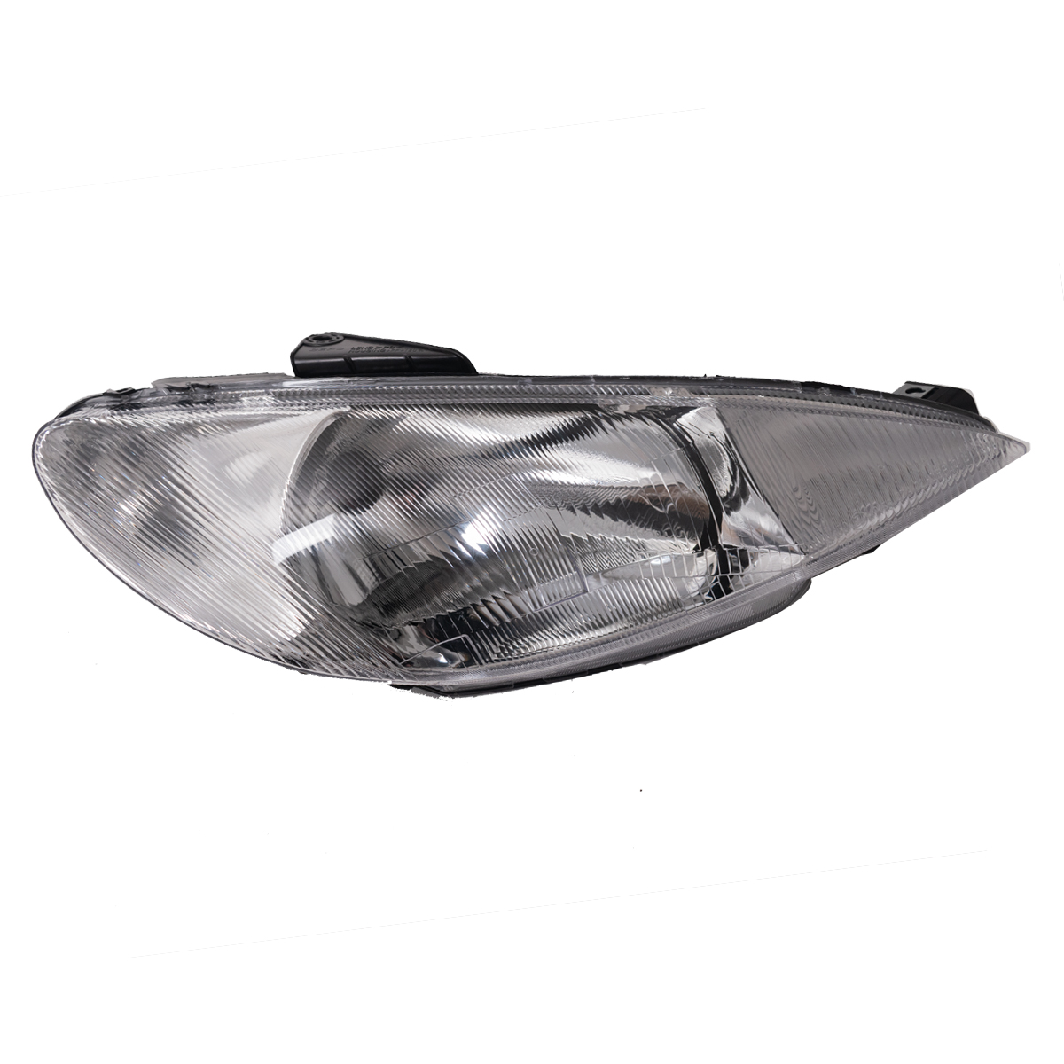 Óptica para Peugeot 206 1999 / 2003 derecha V / Rayado
