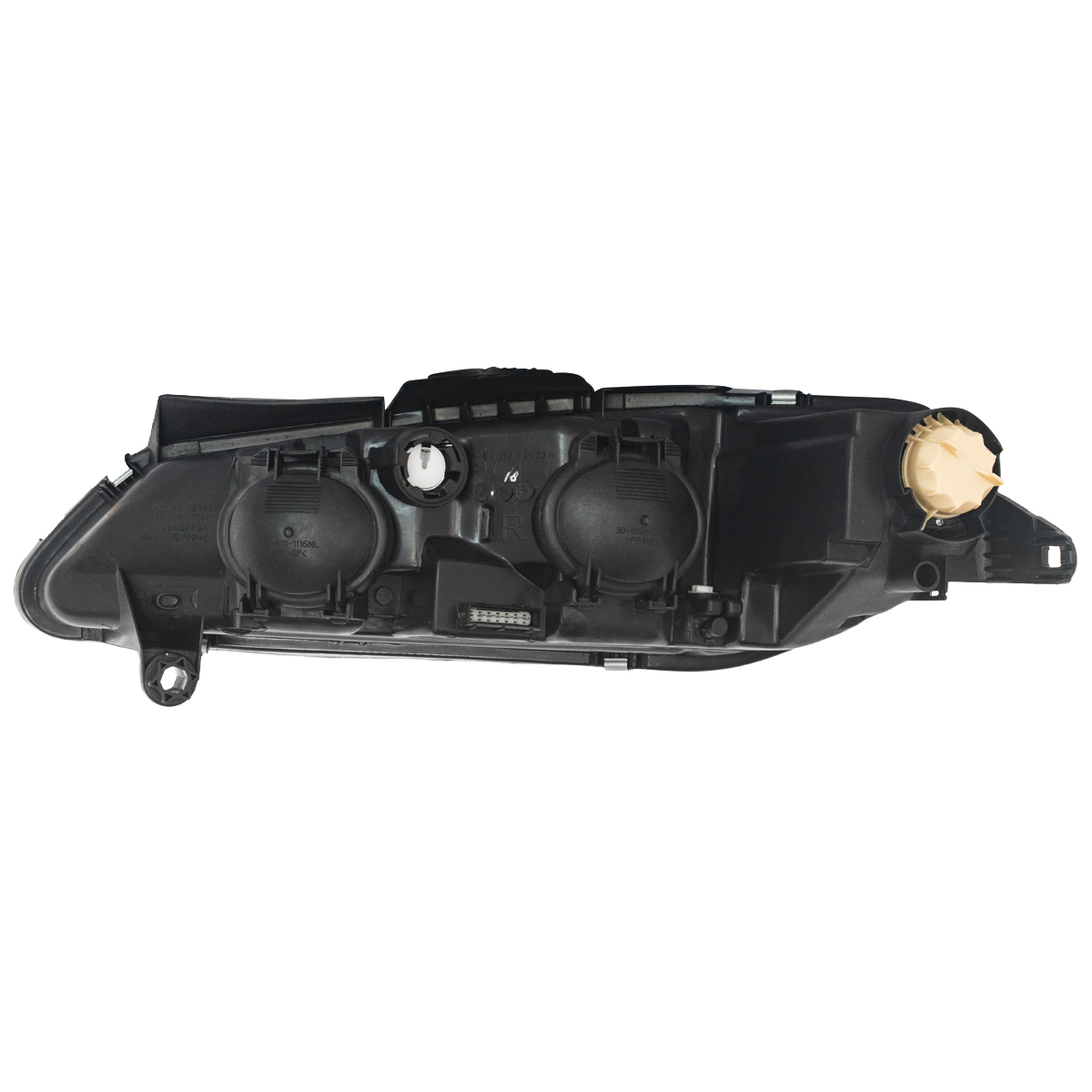 Óptica para Peugeot 406 1997 / 1999 derecha