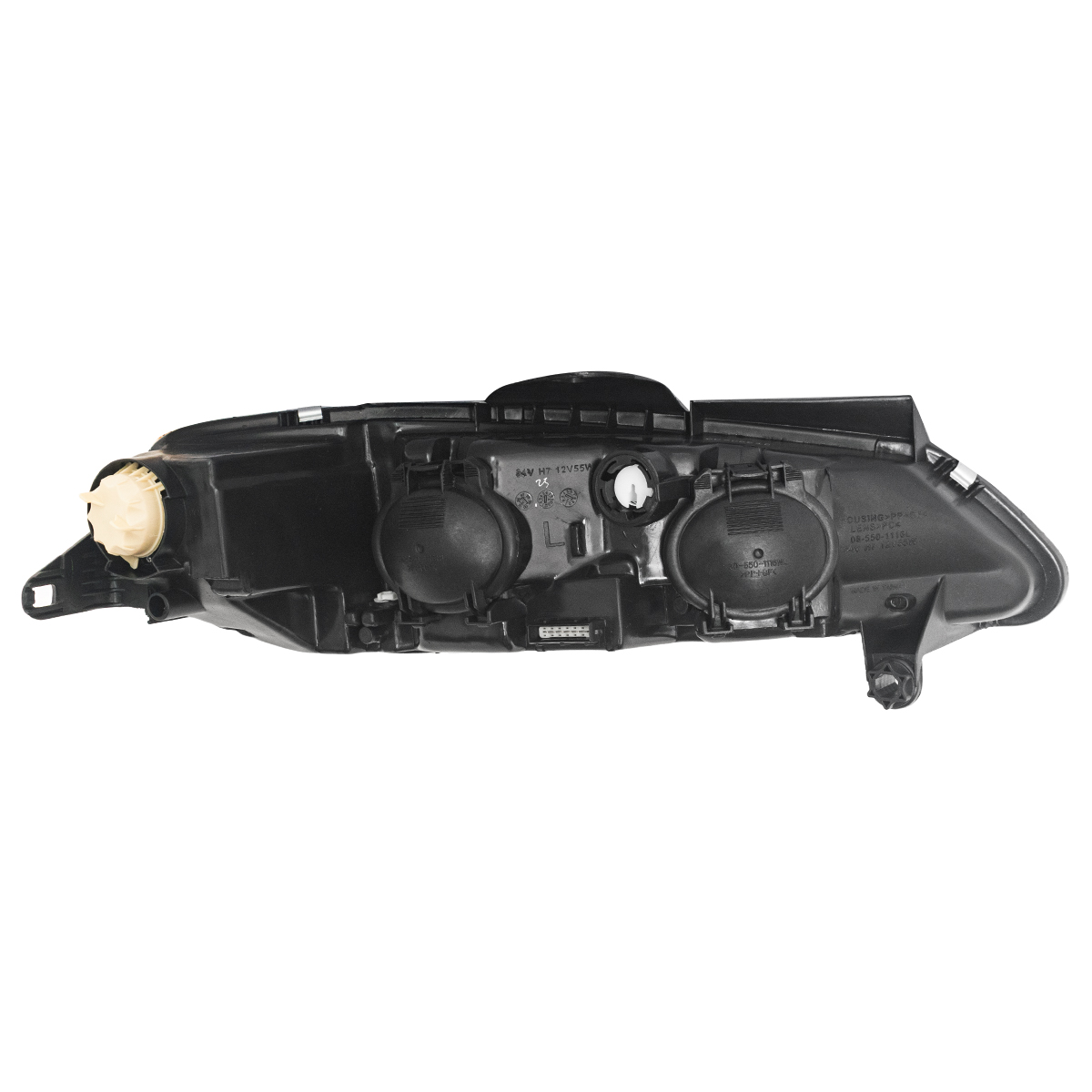 Óptica para Peugeot 406 1997 / 1999 izquierdo