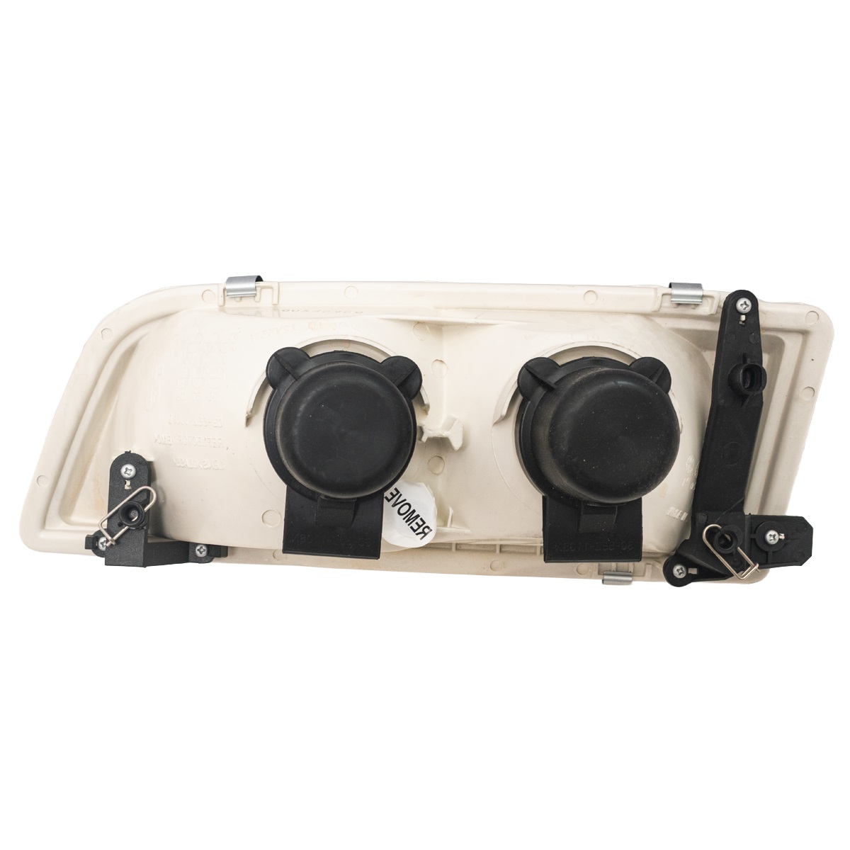 Óptica para Citroën Zx Parabola Doble M / E derecha